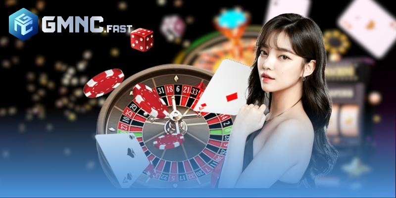 Gem88 - Trải Nghiệm Không Gian Giải Trí Hiện Đại Đỉnh Cao