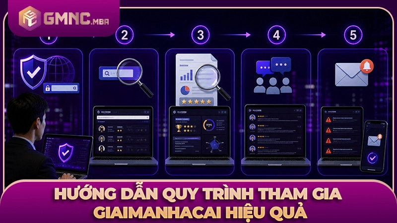 Lộ trình tối ưu giúp người dùng khai thác hiệu quả tài nguyên tại Giải Mã Nhà Cái