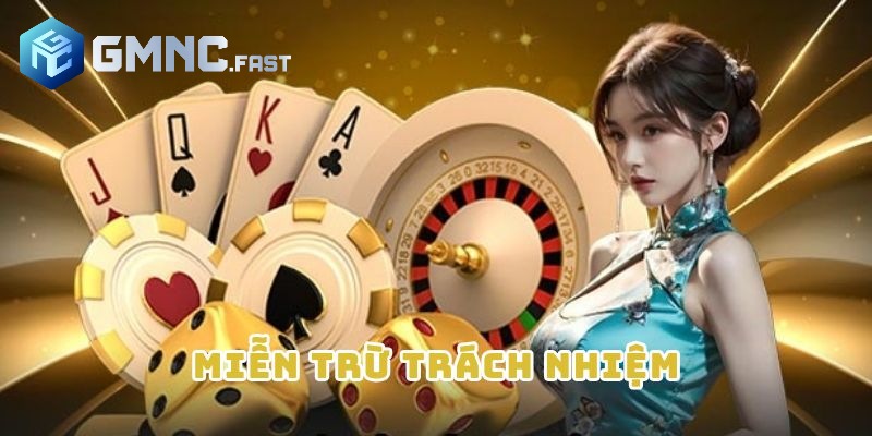 Tổng quan nội dung quan trọng Miễn trừ trách nhiệm